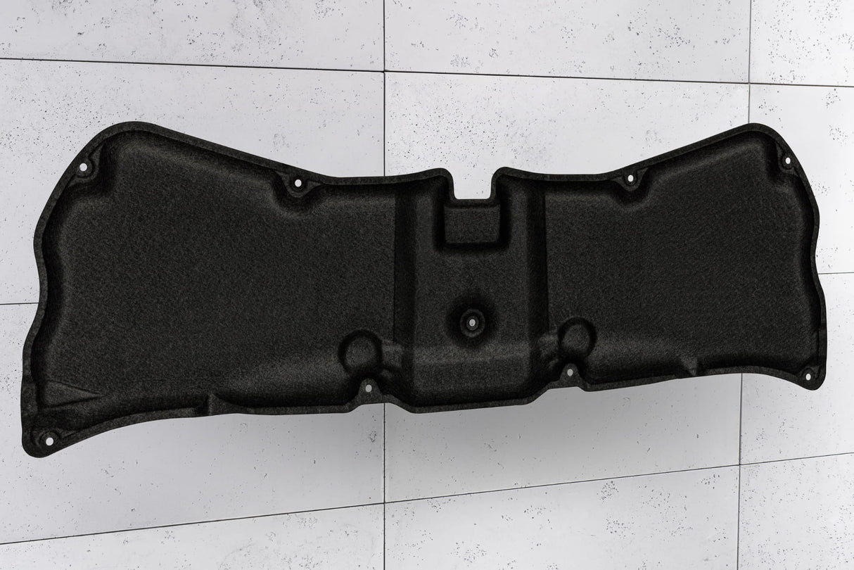 GEPCO Motorhaubendämmung Dämmmatte für RENAULT CAPTUR I J83 2013-2019 658403500R