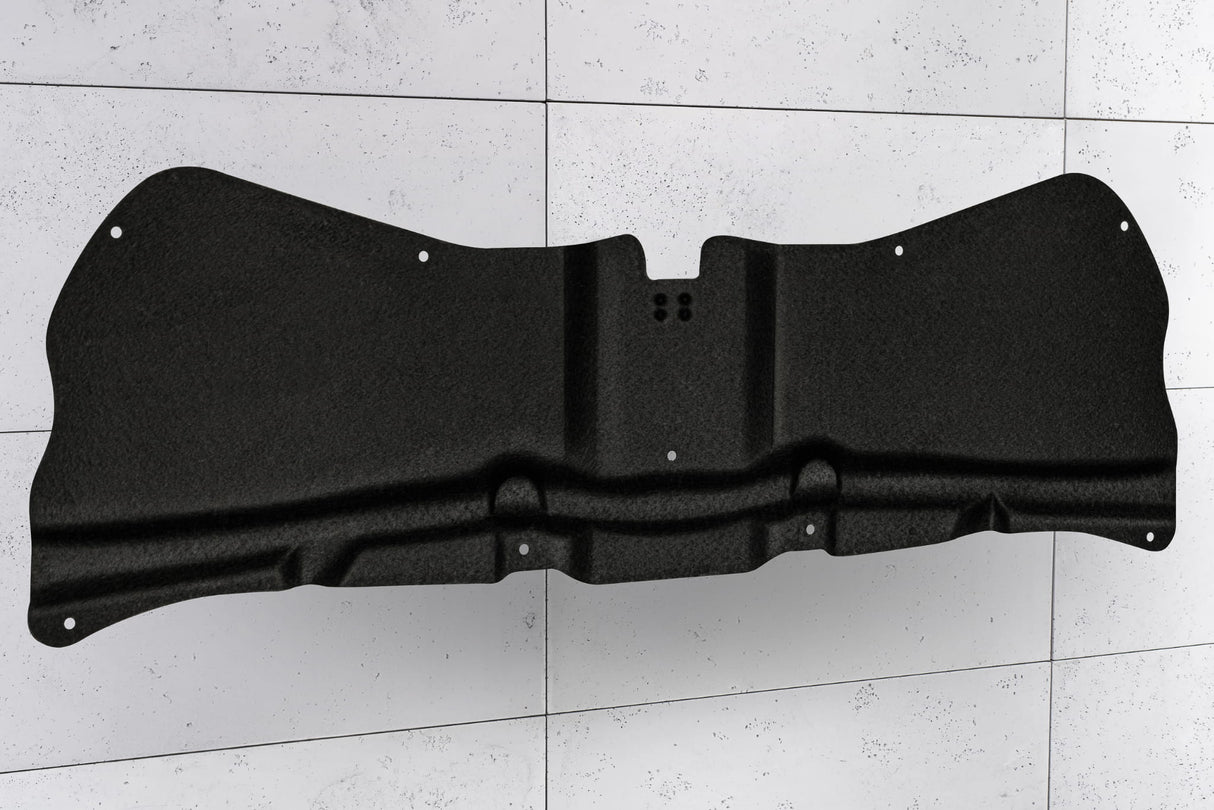 GEPCO Motorhaubendämmung Dämmmatte für RENAULT CAPTUR I J83 2013-2019 658403500R