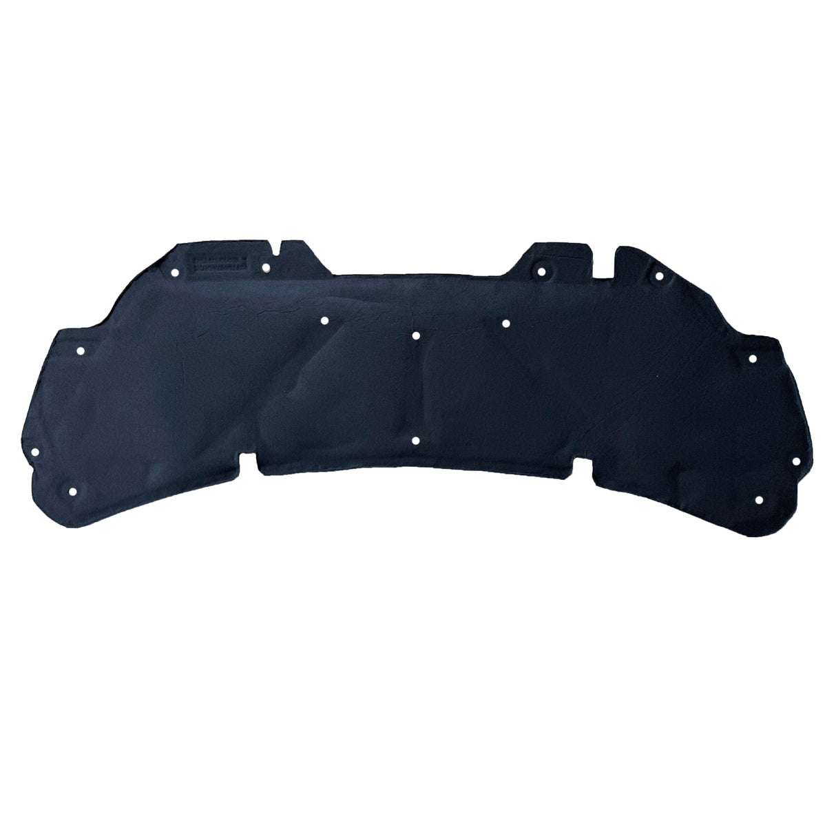 Tapis isolant de capot GEPCO pour RENAULT KADJAR 2015-2022 avec clips