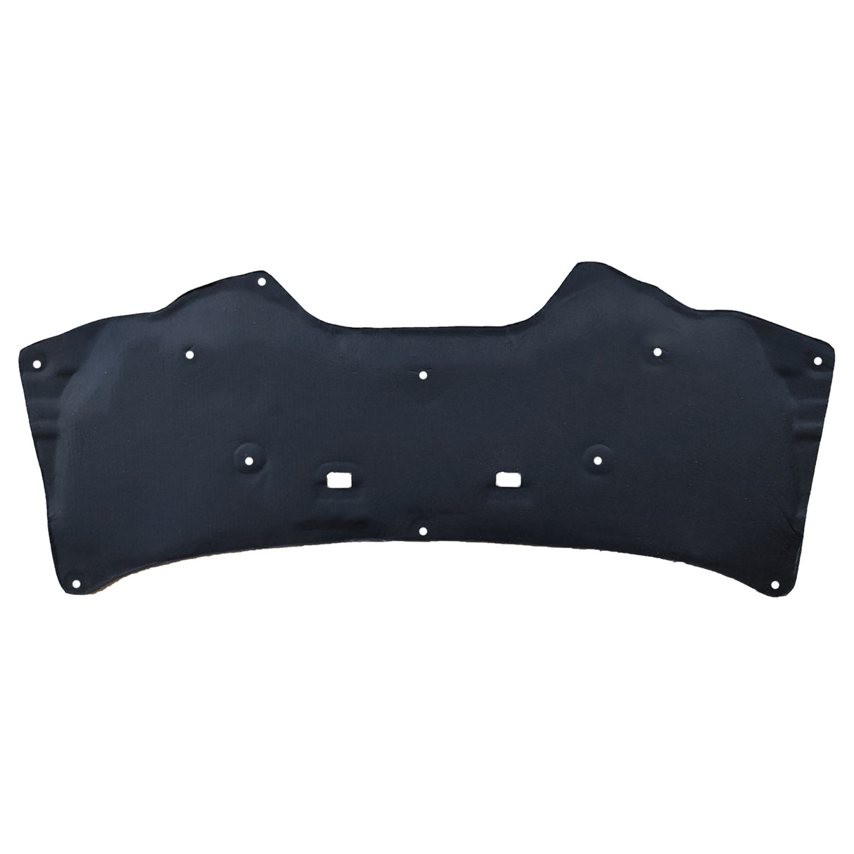 Tapis isolant de capot GEPCO pour RENAULT KOLEOS II HC 2016-2024 avec clips