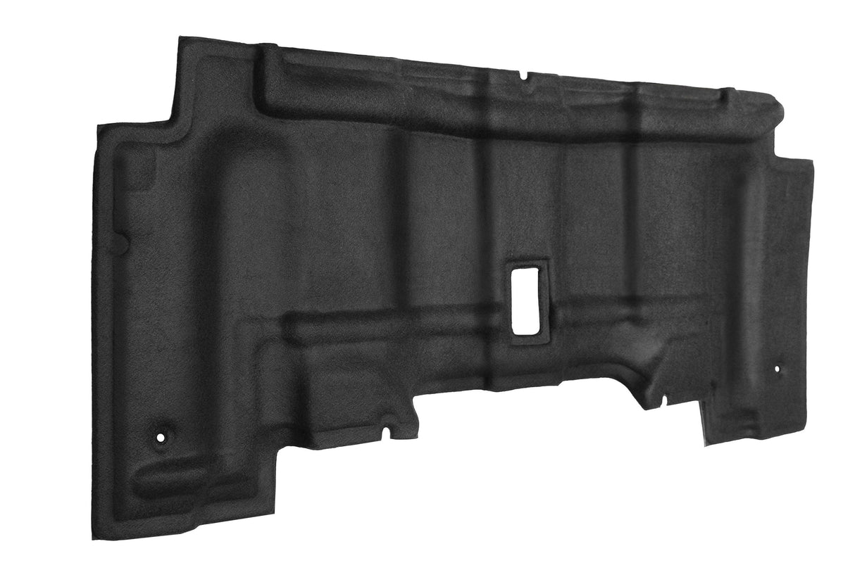 GEPCO Motorhaubendämmung Dämmmatte für RENAULT MEGANE III 2008-2016