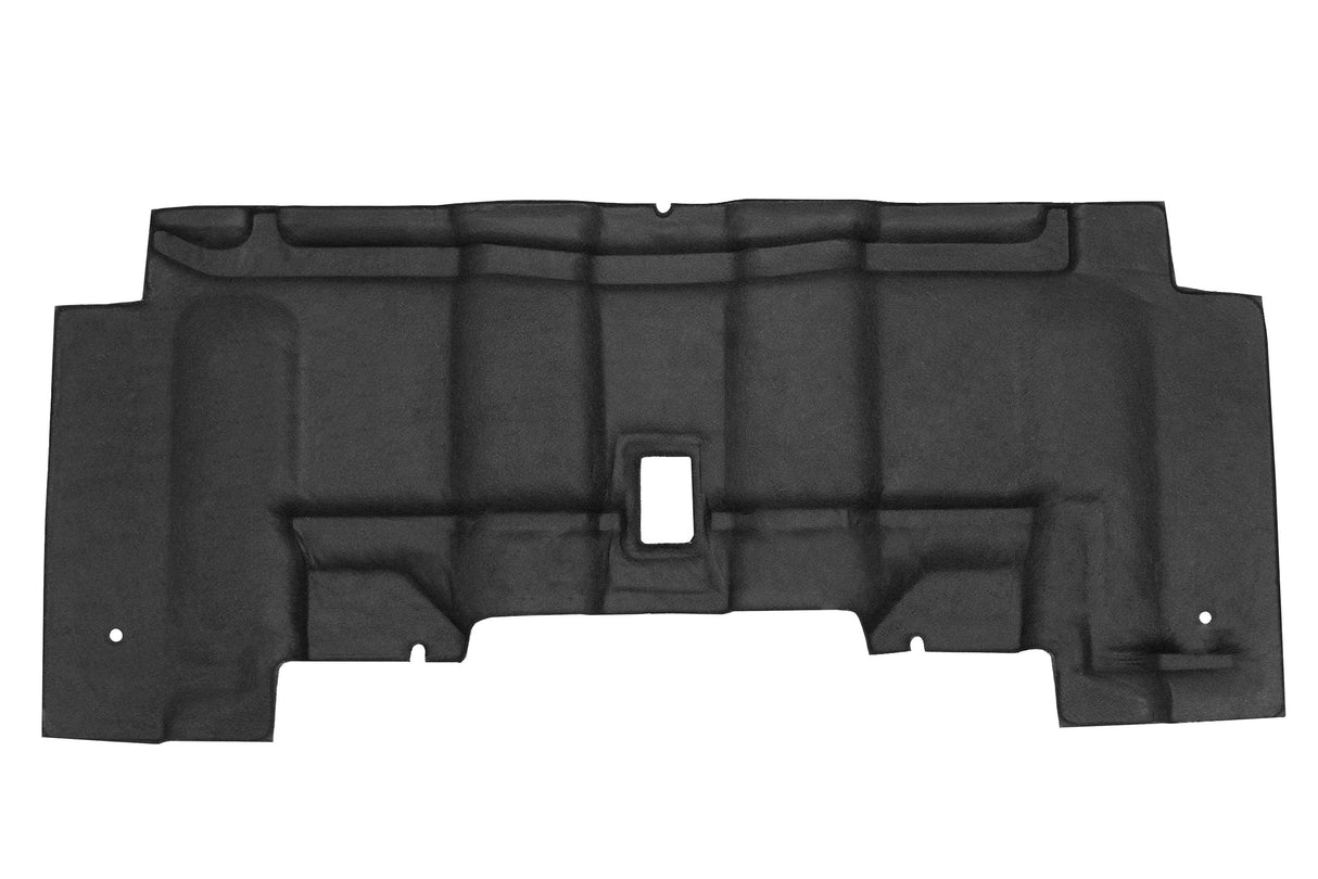 GEPCO Motorhaubendämmung Dämmmatte für RENAULT MEGANE III 2008-2016