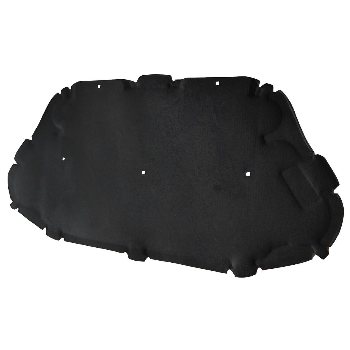 Tapis isolant de capot GEPCO + clips pour SEAT LEON MK3 III 5F 2012-2020 SC