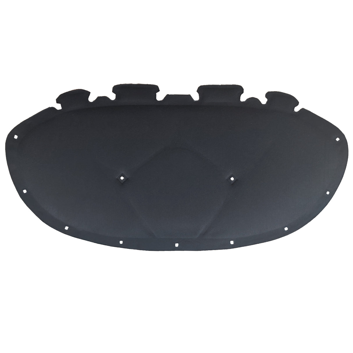 Tapis isolant de capot GEPCO pour SEAT TOLEDO IV KG et SKODA RAPID 2012-2019