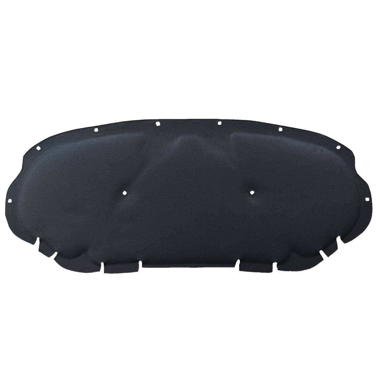 Tapis isolant de capot GEPCO pour Skoda Fabia III (New Jersey) avec clips à partir de 2014