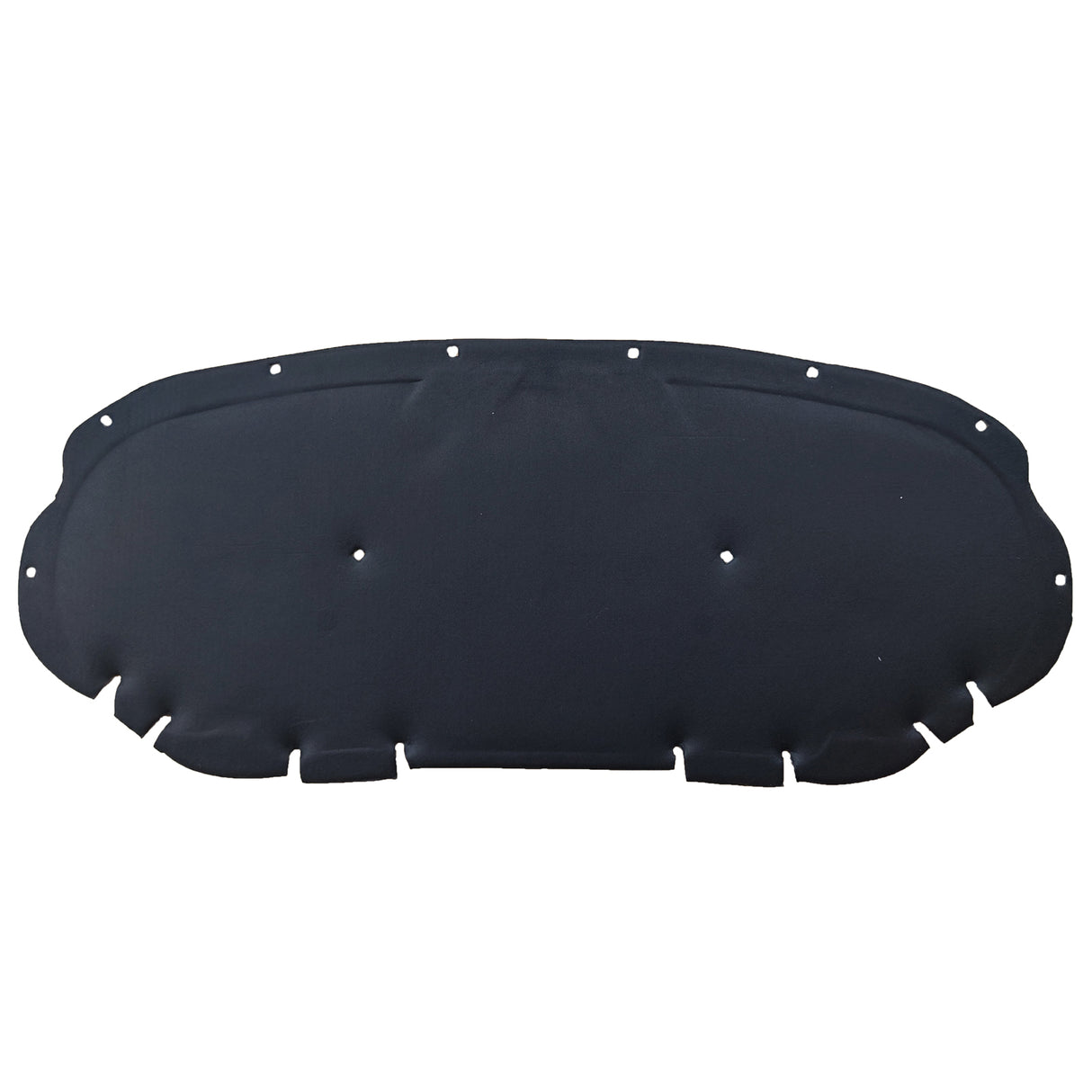 Tapis isolant de capot GEPCO pour Skoda Fabia III (New Jersey) avec clips à partir de 2014