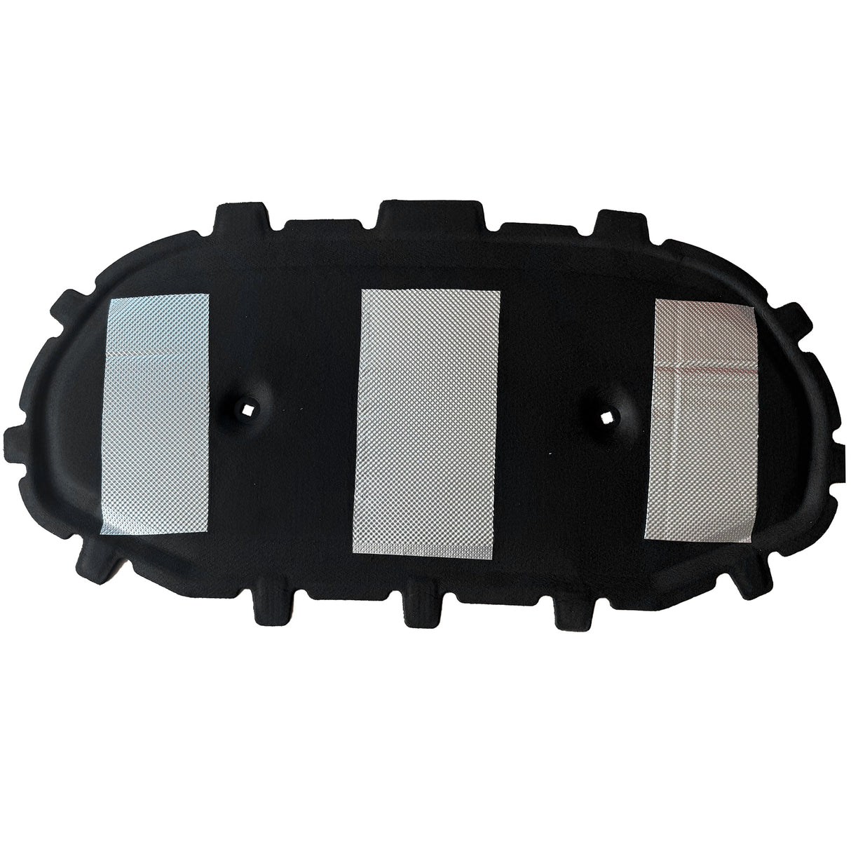 Tapis isolant de capot GEPCO pour SKODA KAROQ à partir de 2017 avec clips 57A863831