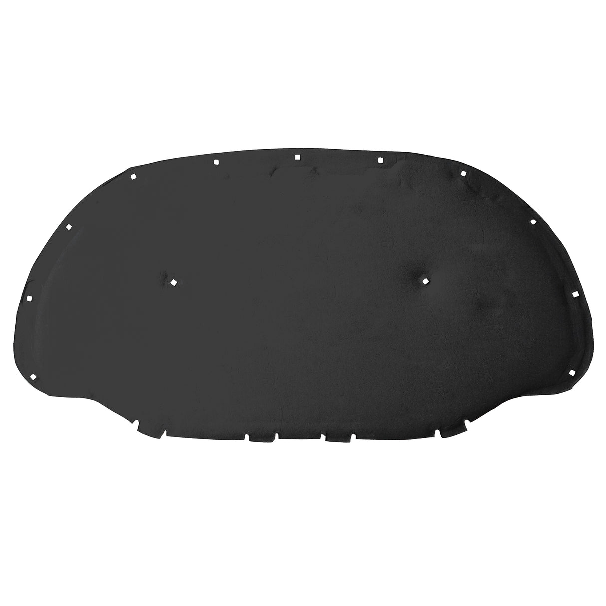 Tapis isolant de capot GEPCO pour Skoda Octavia III 5E 2012-2020 avec clips