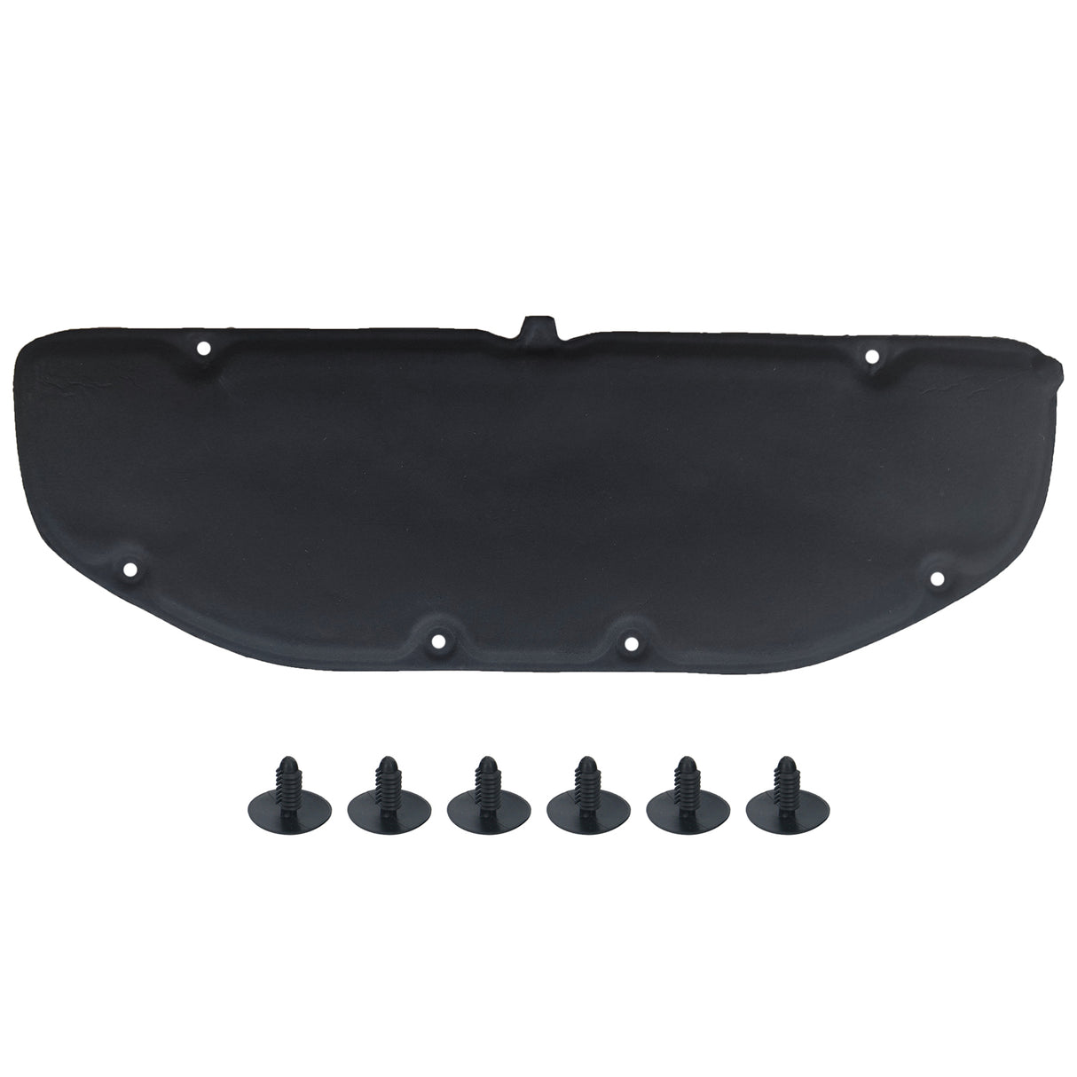 Tapis isolant de capot GEPCO pour TOYOTA VERSO AR20 R2 2009-2018 avec clips