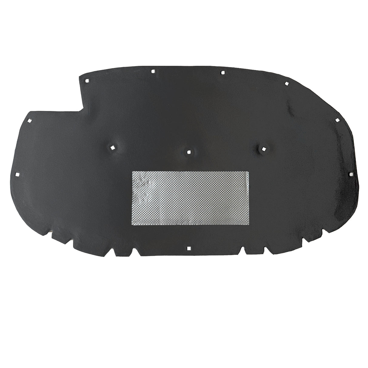 Tapis isolant de capot GEPCO pour VW GOLF 7 VII 5G avec clips 5G0863831