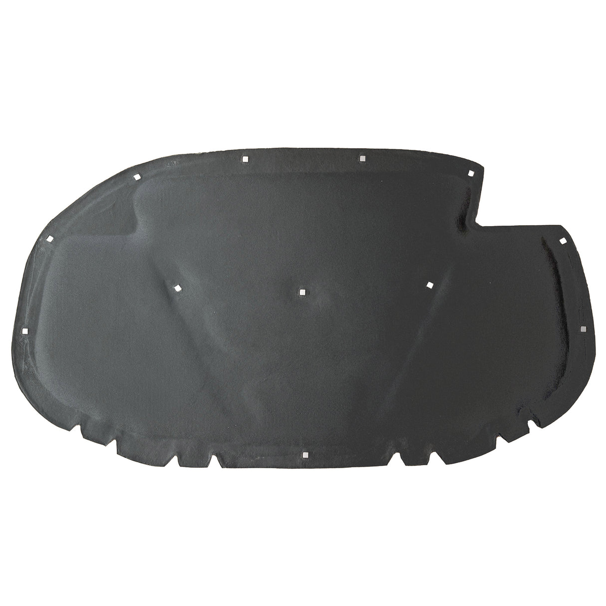 Tapis isolant de capot GEPCO pour VW GOLF 7 VII 5G avec clips 5G0863831