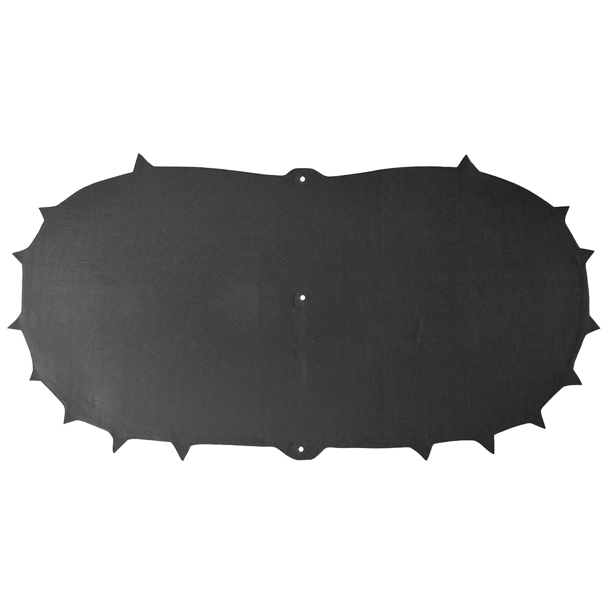 Tapis isolant de capot GEPCO pour VW TIGUAN 5N 2007-2016 avec clips