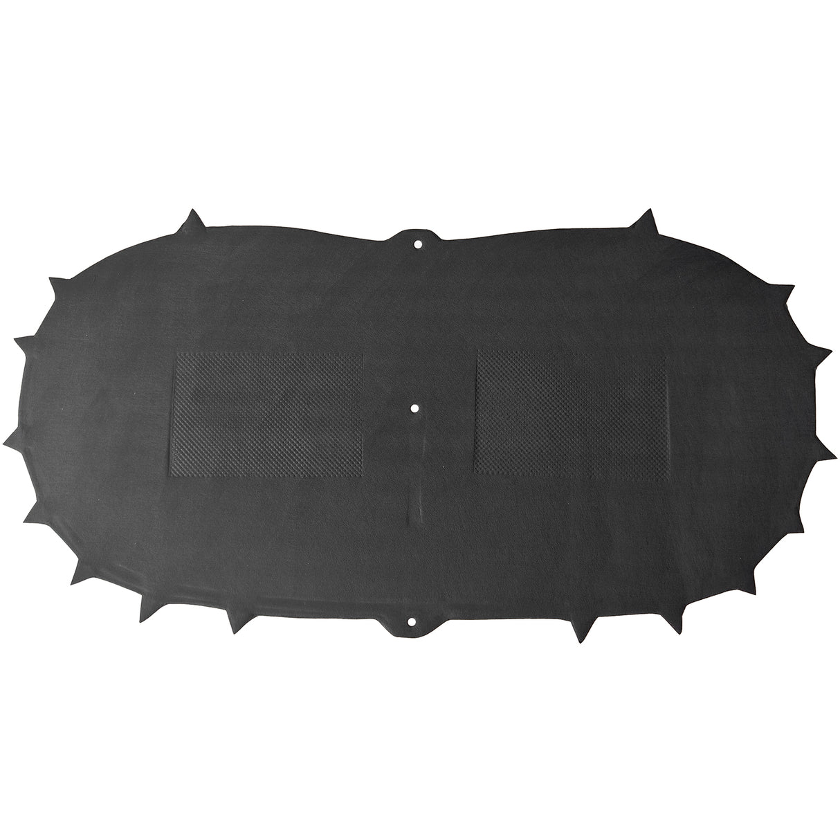 Tapis isolant de capot GEPCO pour VW TIGUAN 5N 2007-2016 avec clips