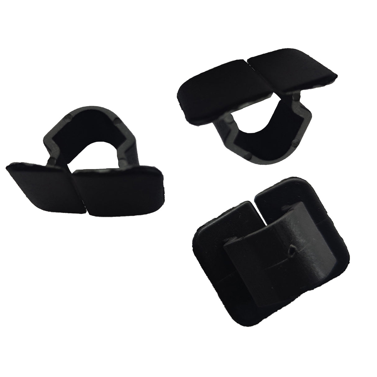 Tapis isolant de capot GEPCO pour VW TIGUAN 5N 2007-2016 avec clips