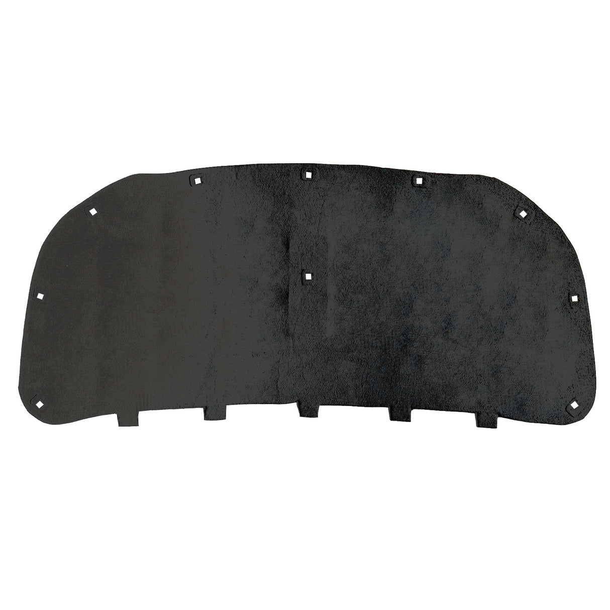 Tapis isolant de capot GEPCO avec clips pour VW Touran 1T3 Caddy 2K 2C 10-15