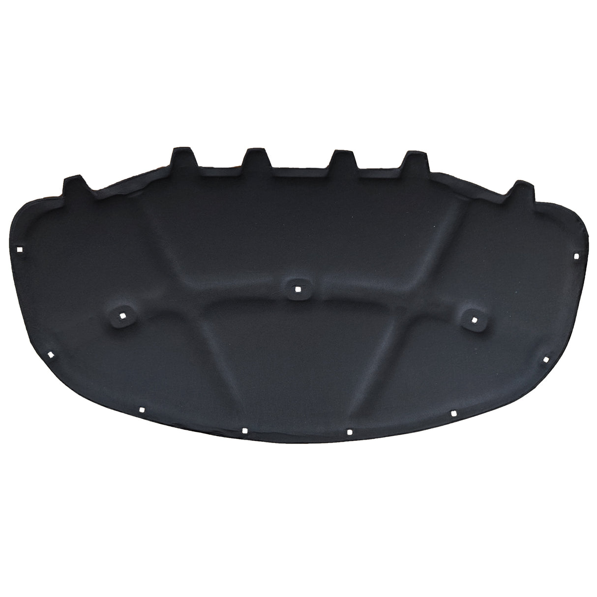 Tapis isolant de capot GEPCO avec clips pour VW Arteon 2017+ 3G8863831A