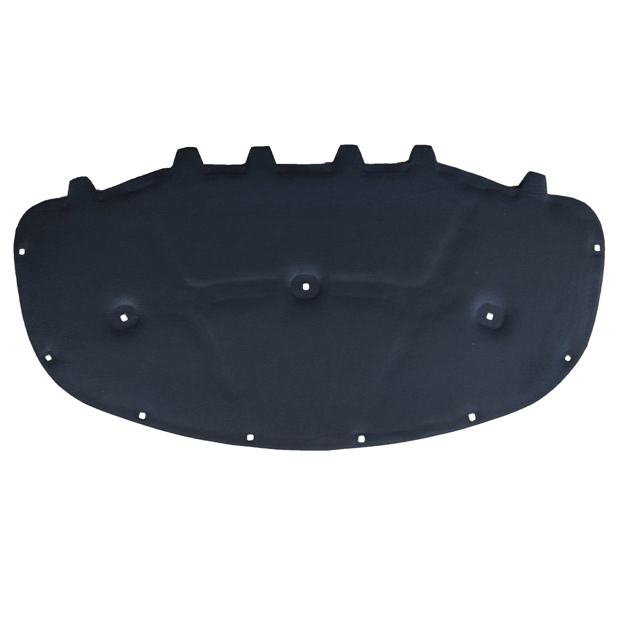 Tapis isolant de capot GEPCO avec clips pour VW Arteon 2017+ 3G8863831A