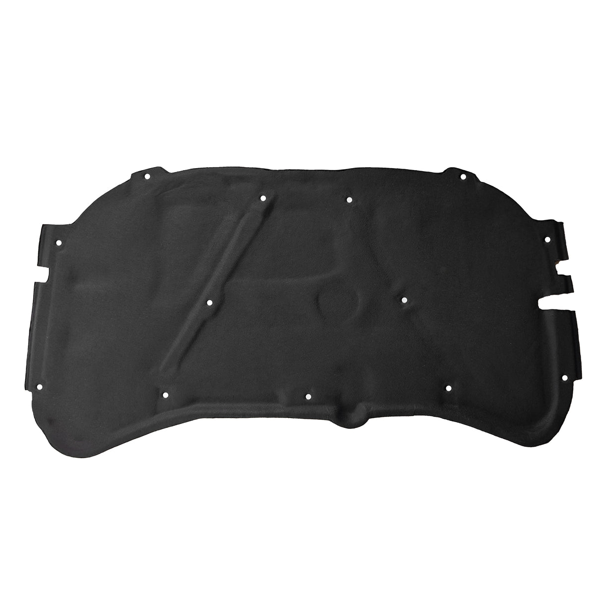 Tapis isolant de capot GEPCO pour VW GOLF IV 1997-2006 Bora 1998-2005 Clips