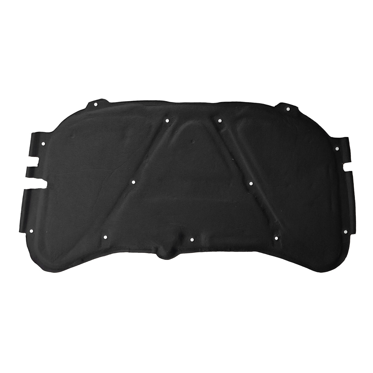 Tapis isolant de capot GEPCO pour VW GOLF IV 1997-2006 Bora 1998-2005 Clips