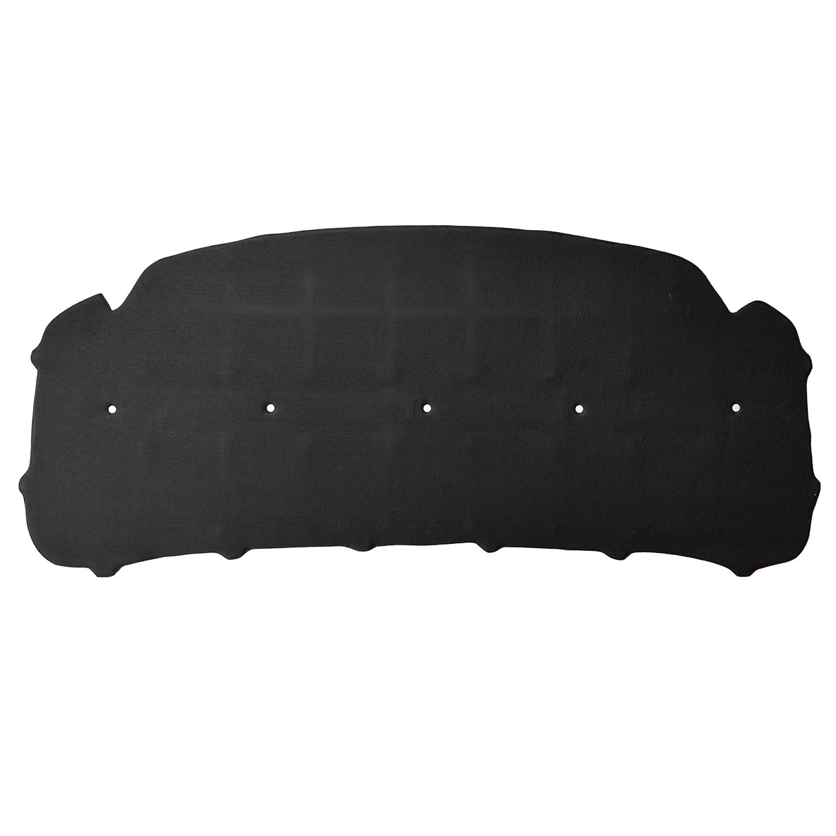 Tapis isolant de capot GEPCO pour VW Caddy III 3 Touran 1T2 avec clips