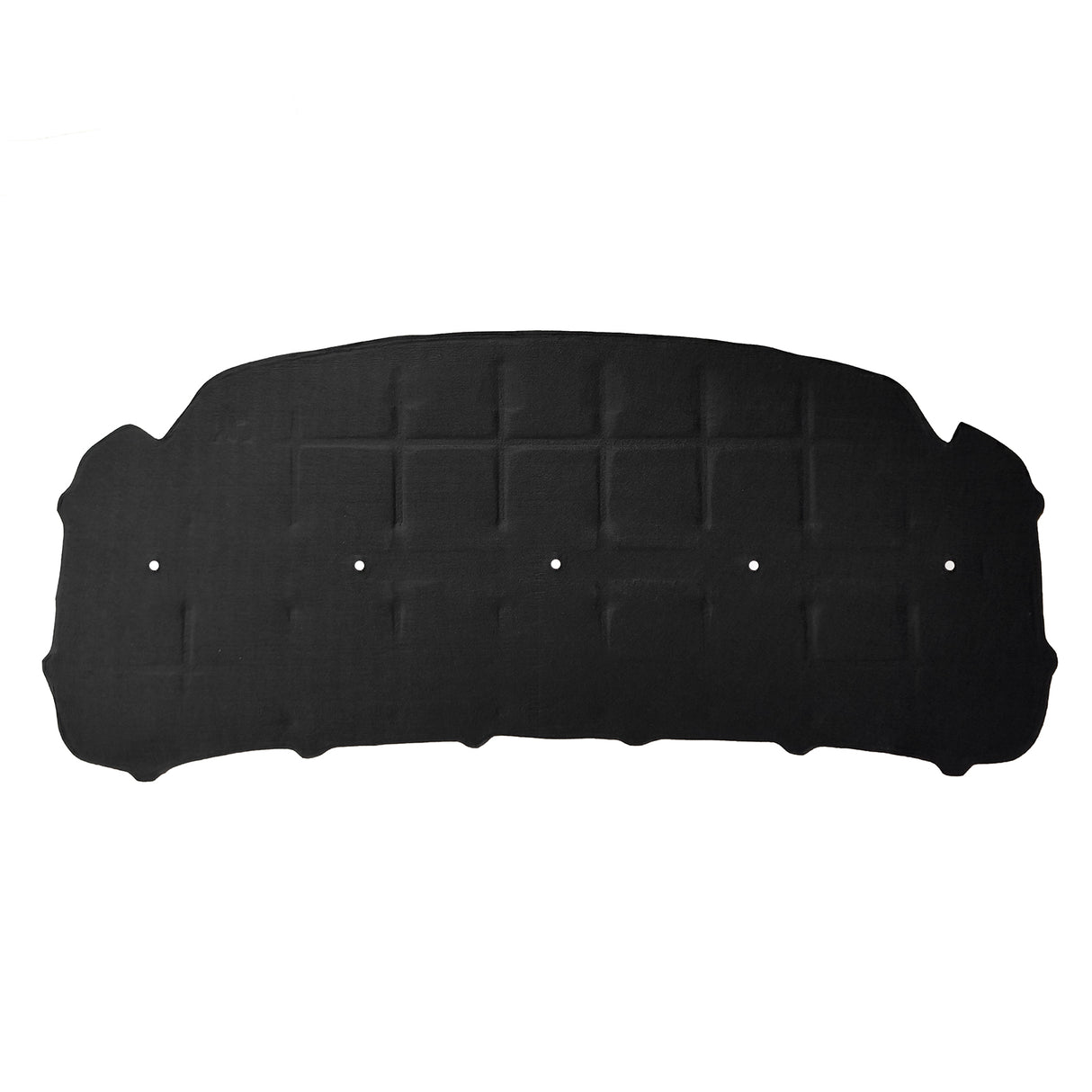 Tapis isolant de capot GEPCO pour VW Caddy III 3 Touran 1T2 avec clips