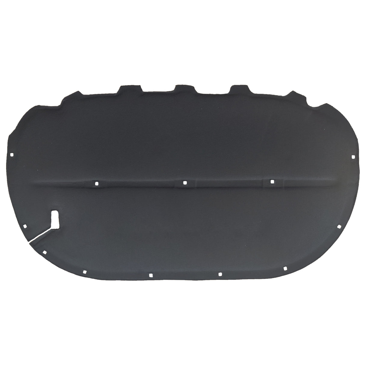 Tapis isolant de capot GEPCO + clips pour VW PASSAT B8 3G 2014-22 3G0863831