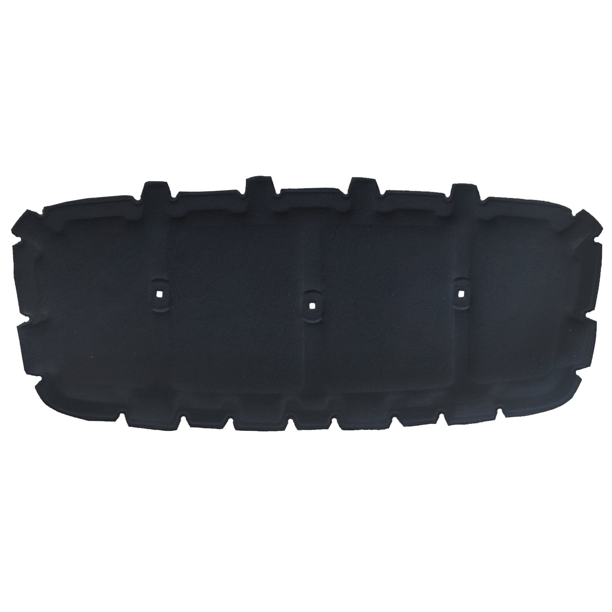 Tapis isolant de capot GEPCO + clips pour VW Polo MK6 VI AW 2017+ 2G0863831