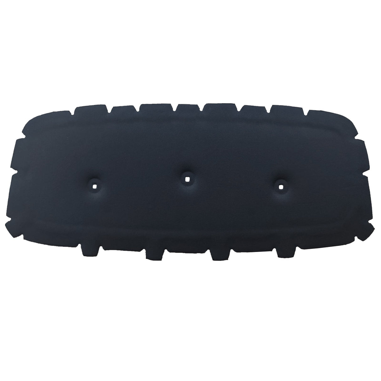 Tapis isolant de capot GEPCO + clips pour VW Polo MK6 VI AW 2017+ 2G0863831