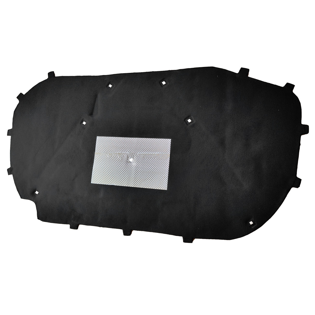 Tapis isolant de capot GEPCO avec clips pour VW SCIROCCO 2008-2017 1K8863831