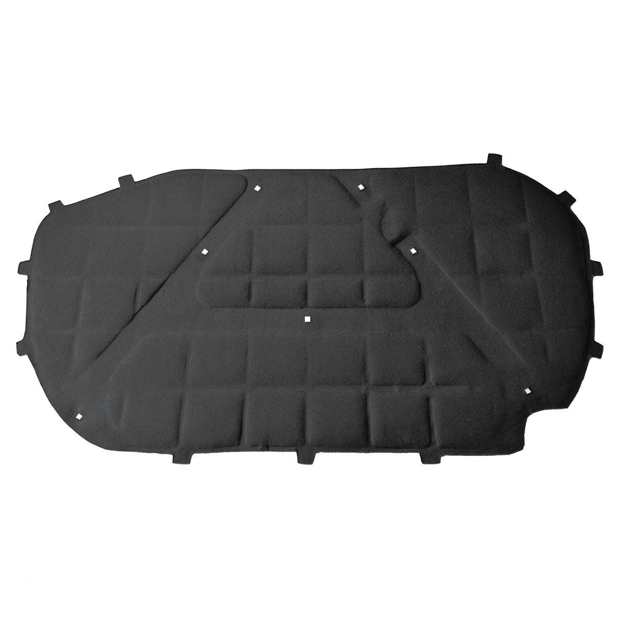 Tapis isolant de capot GEPCO avec clips pour VW SCIROCCO 2008-2017 1K8863831