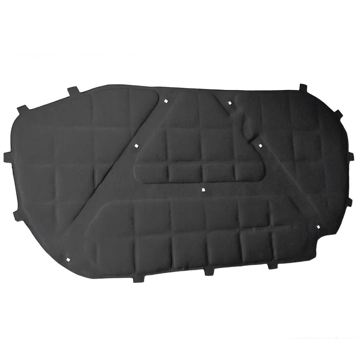 Tapis isolant de capot GEPCO avec clips pour VW SCIROCCO 2008-2017 1K8863831