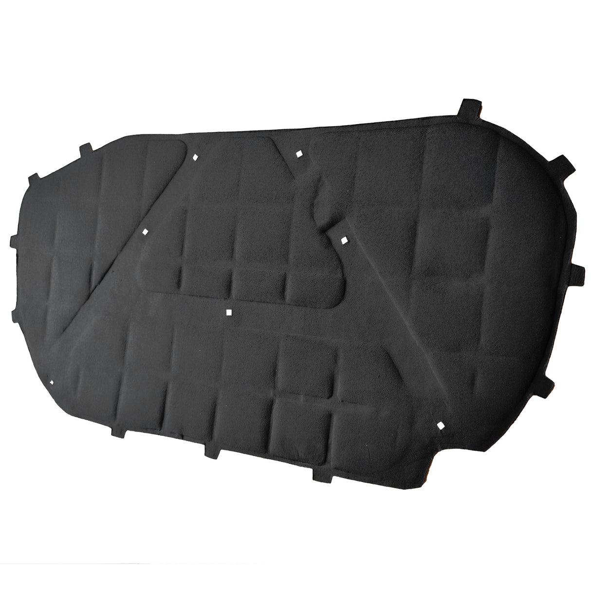 Tapis isolant de capot GEPCO avec clips pour VW SCIROCCO 2008-2017 1K8863831