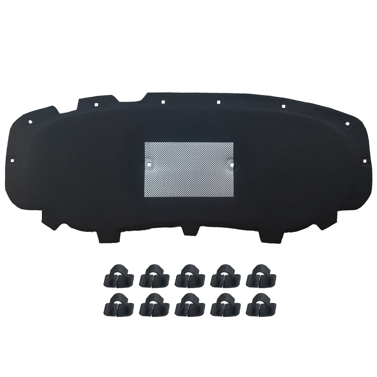 Tapis isolant de capot GEPCO pour VW TIGUAN II ALLSPACE 17- SEAT TARRACO