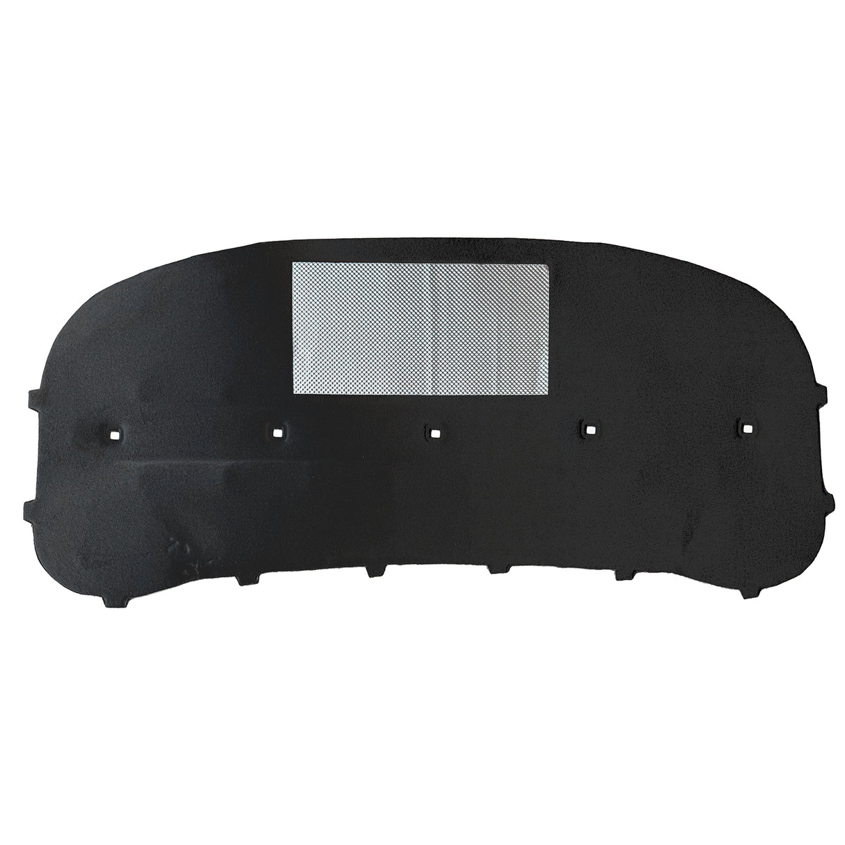 Tapis isolant de capot GEPCO pour VW TOURAN I 1T 2007-2010 avec clips