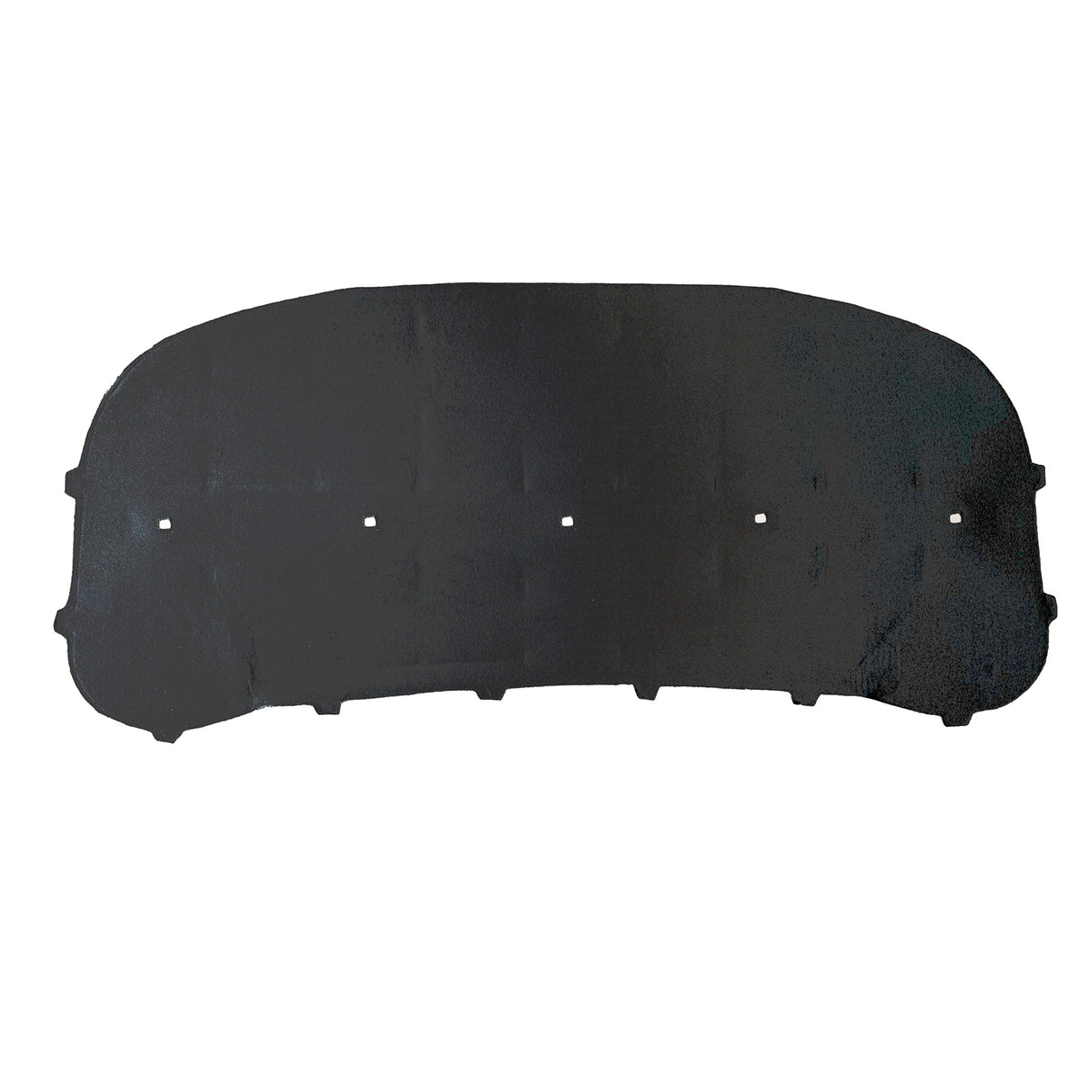 Tapis isolant de capot GEPCO pour VW TOURAN I 1T 2007-2010 avec clips