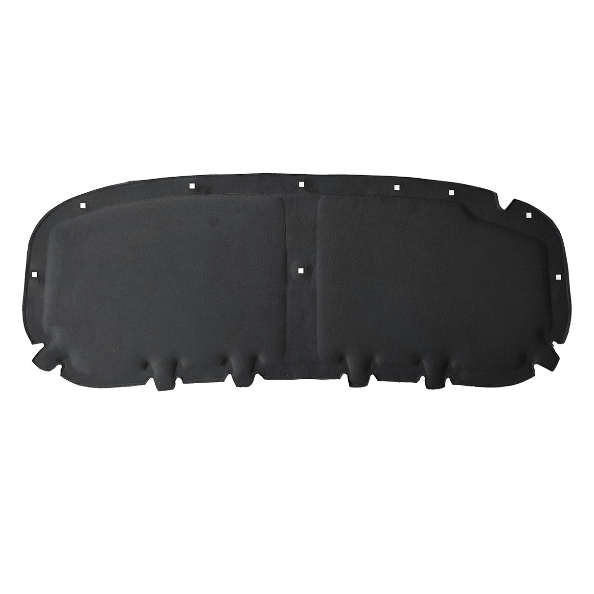 Tapis isolant de capot GEPCO pour VW TOURAN II 5T à partir de 2015 avec clips