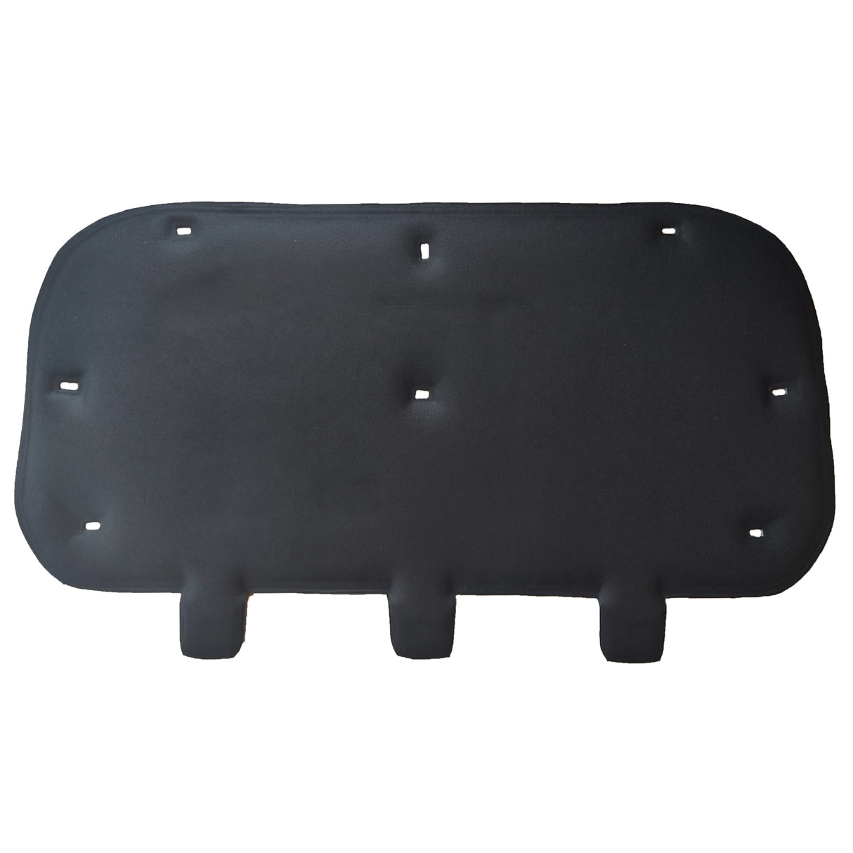 Tapis isolant de capot GEPCO pour VOLVO V60 II S60 III à partir de 2018 avec clips