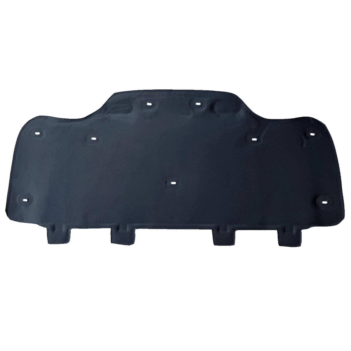 Tapis isolant de capot GEPCO pour VOLVO XC40 à partir de 2018 avec clips 32347589