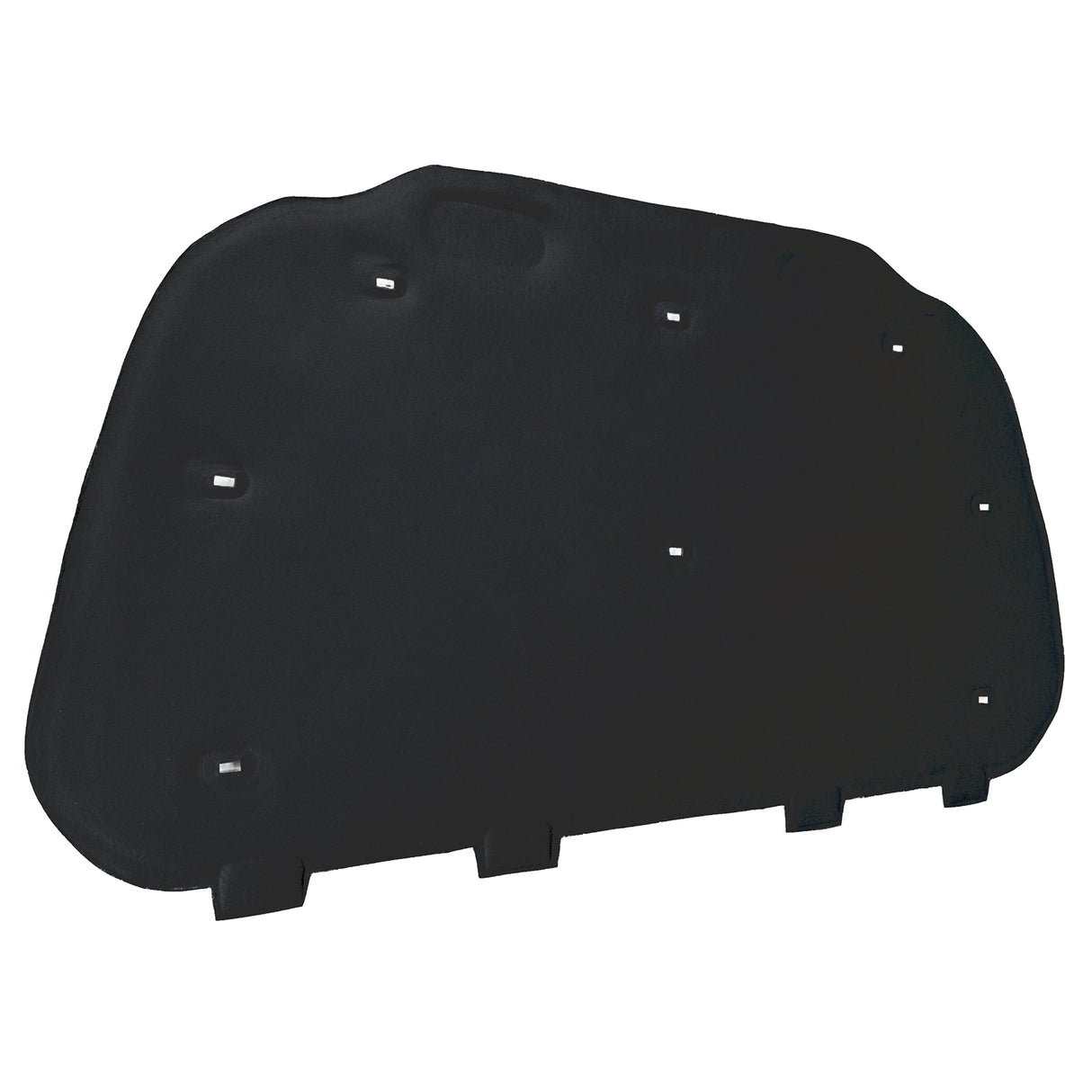 Tapis isolant de capot GEPCO pour VOLVO XC60 II à partir de 2017 avec clips 32347591