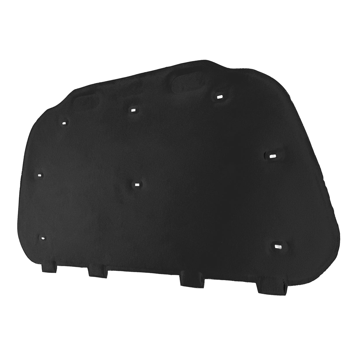 Tapis isolant de capot GEPCO pour VOLVO XC60 II à partir de 2017 avec clips 32347591