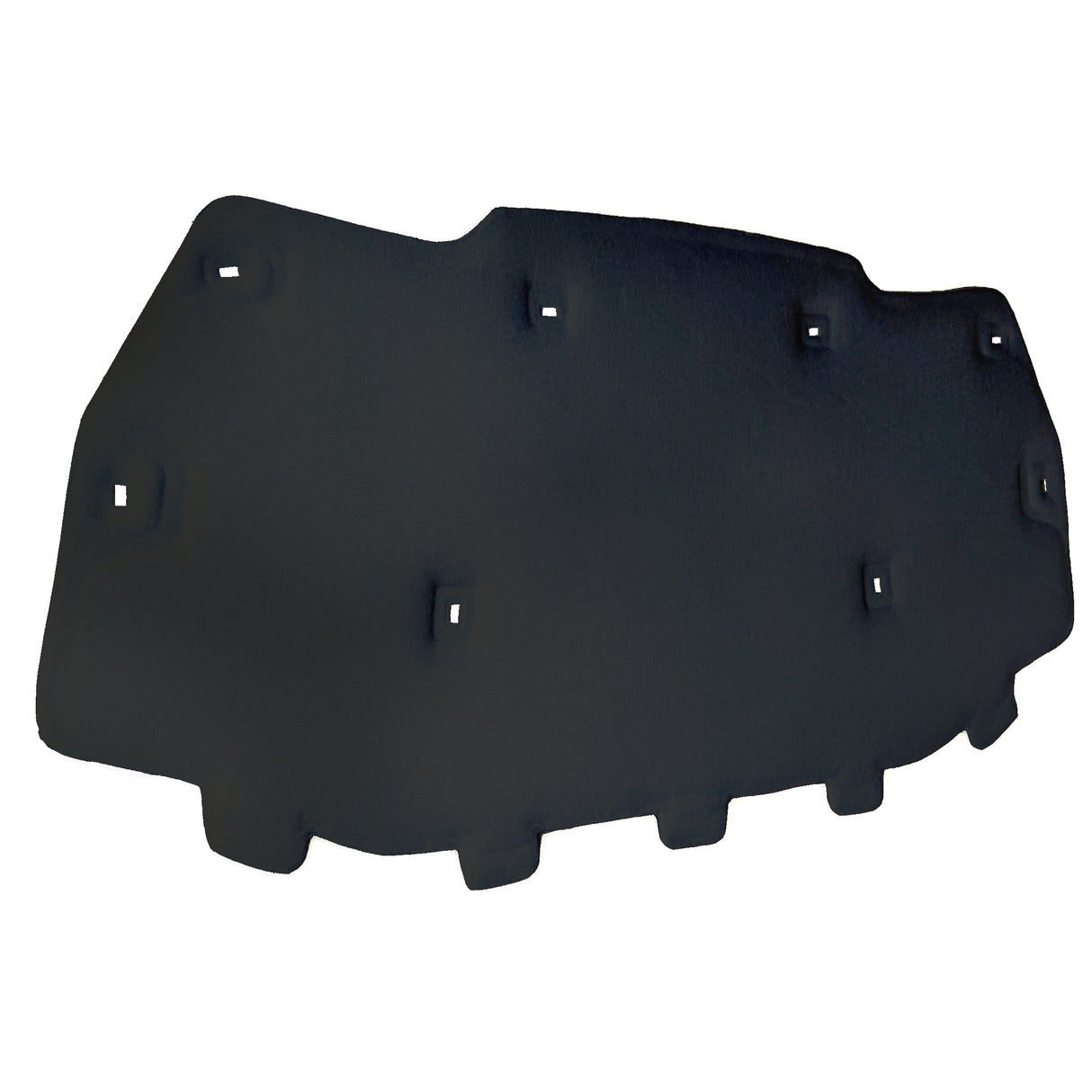 Tapis isolant de capot GEPCO + clips pour VOLVO XC60 2013-17 LIFT 31402485