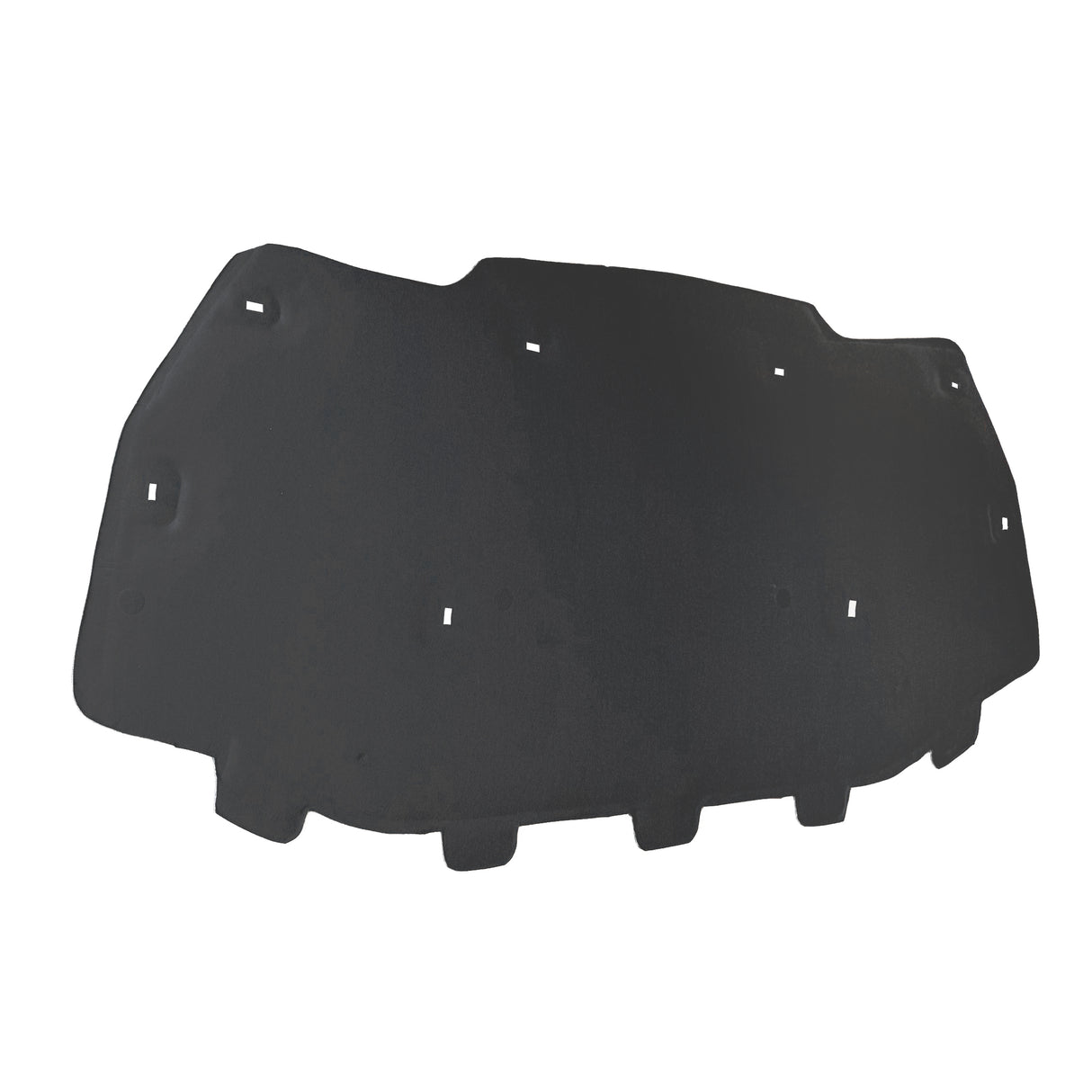 Tapis isolant de capot GEPCO + clips pour VOLVO XC60 2013-17 LIFT 31402485