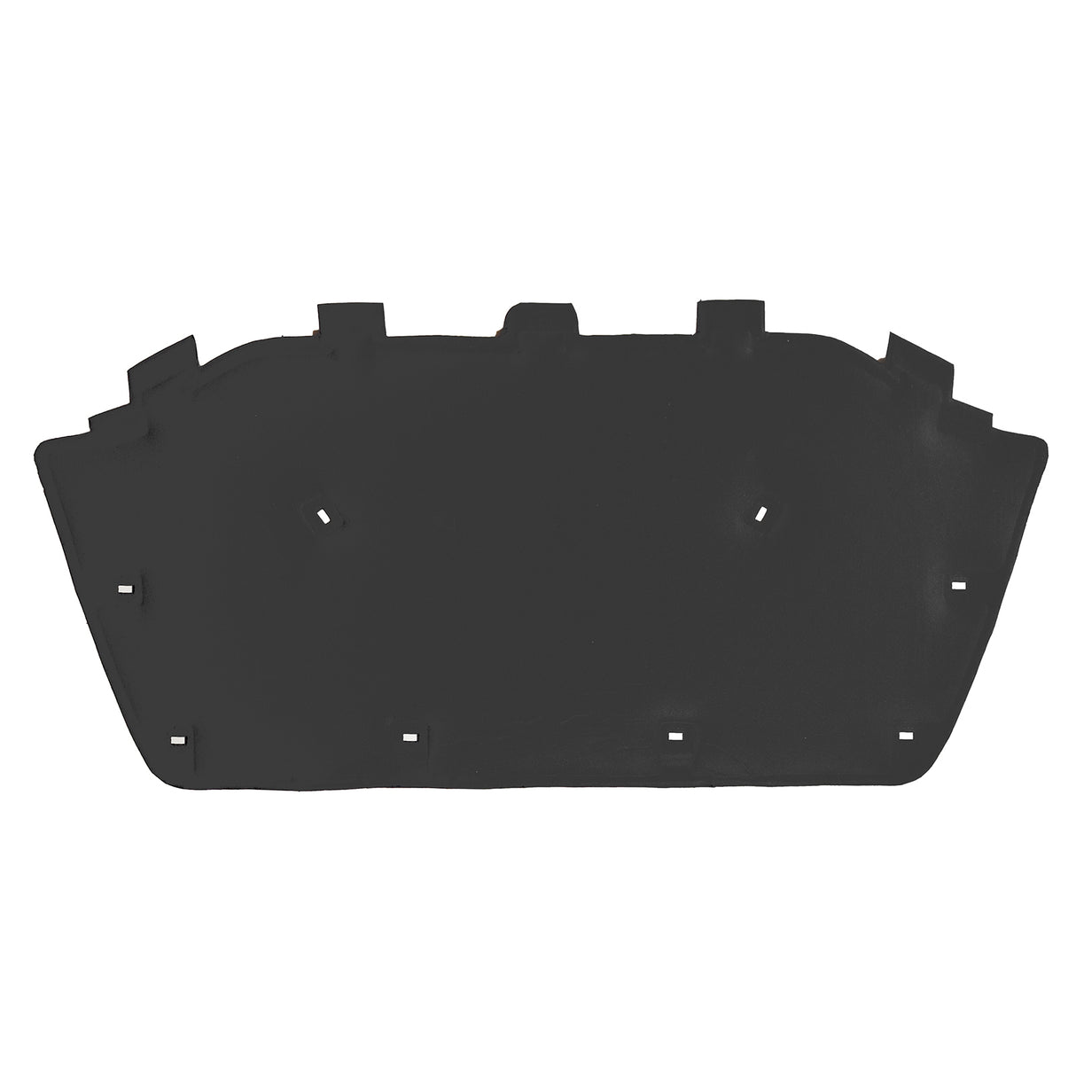 Tapis isolant de capot GEPCO pour VOLVO XC60 I 2008-2013 avec clips 31294504