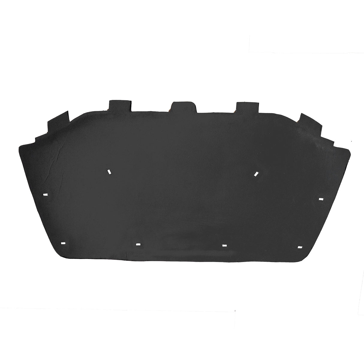 Tapis isolant de capot GEPCO pour VOLVO XC60 I 2008-2013 avec clips 31294504