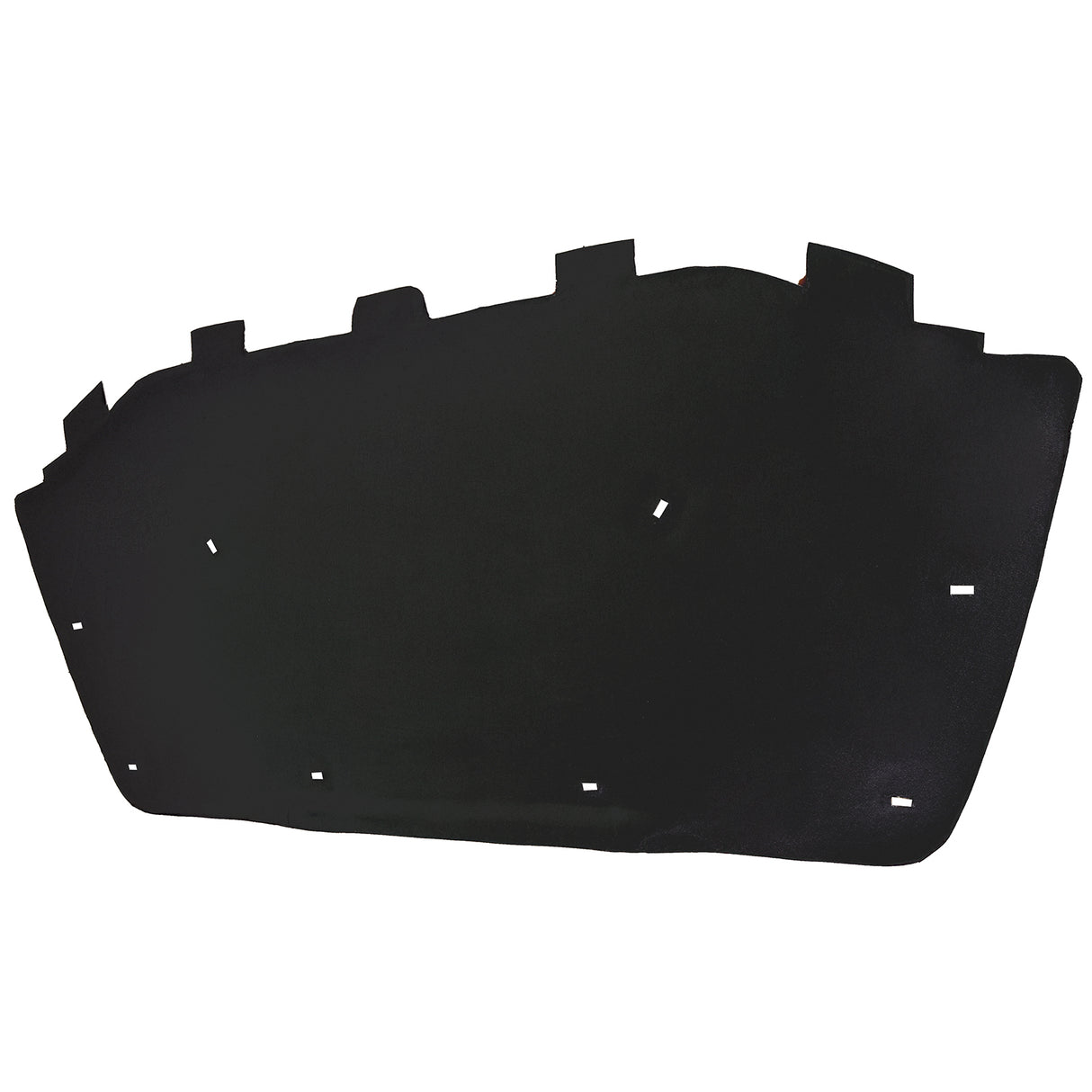 Tapis isolant de capot GEPCO pour VOLVO XC60 I 2008-2013 avec clips 31294504