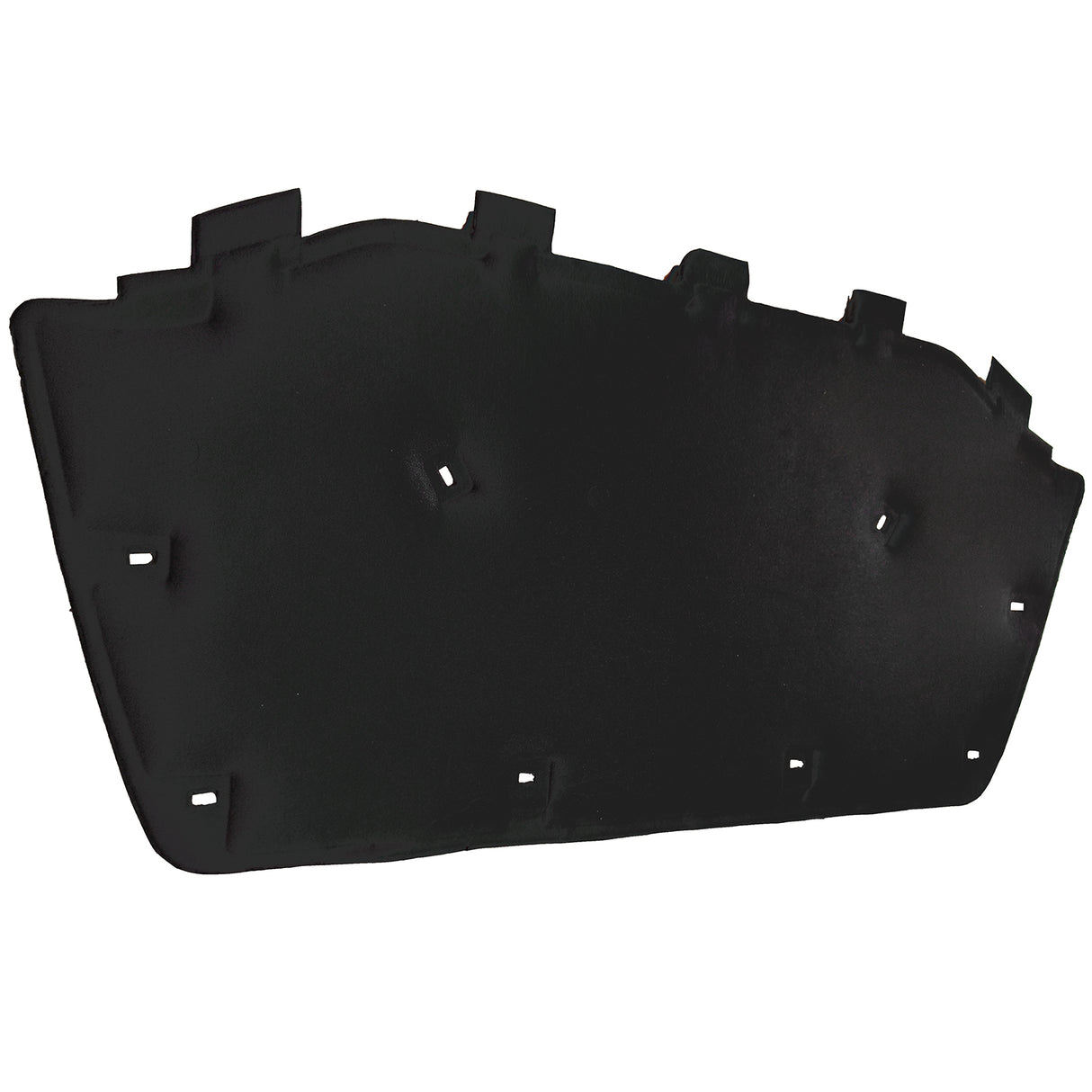 Tapis isolant de capot GEPCO pour VOLVO XC60 I 2008-2013 avec clips 31294504