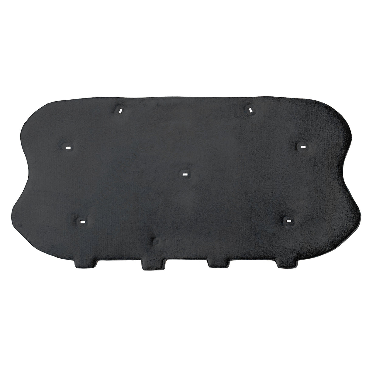 Tapis isolant de capot GEPCO avec clips pour VOLVO XC90 II 2014+ 31442270