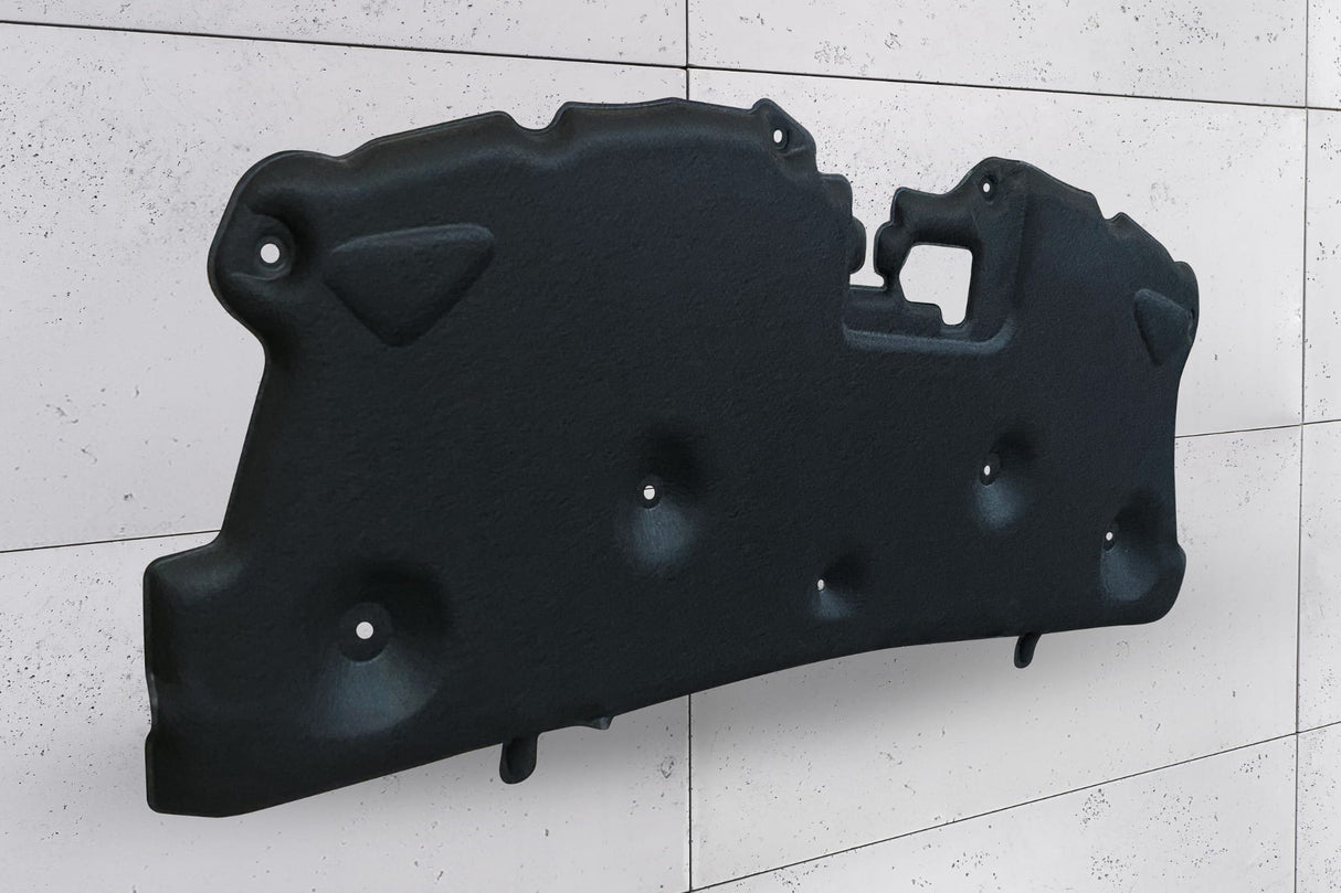 Motorhaubendämmung für CITROEN C4 PICASSO II / SPACETOURER 2013-2019 C4 GRAND PICASSO II / SPACETOURER 2013-2022 9877694680