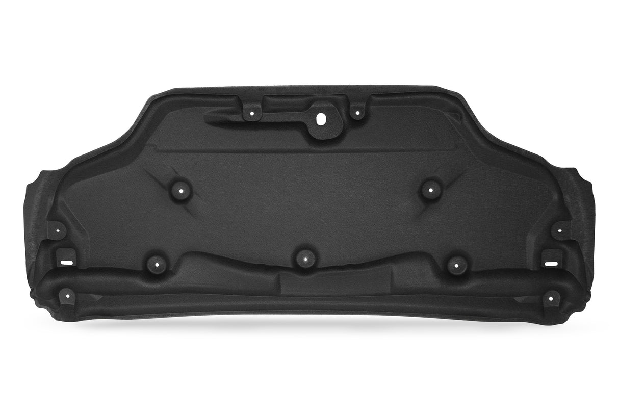 GEPCO Motorhaubendämmung Dämmmatte für DACIA JOGGER SANDERO LOGAN STEPWAY 2021+