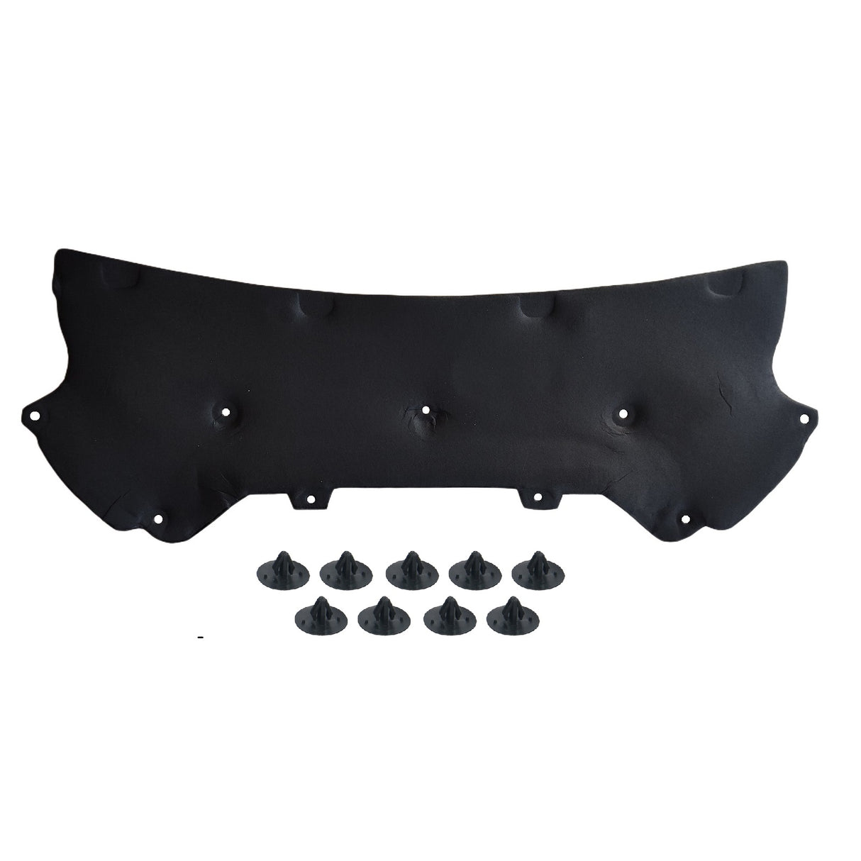 GEPCO Motorhaubendämmung Dämmmatte für FORD ECOSPORT II MK2 2012-2017 FACELIFT